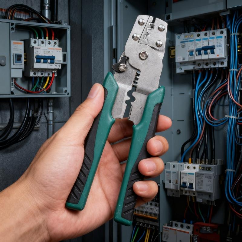 Электрические разъемы U-образные O-образные кабельные наконечники 0,5-4 мм наконечники кабельные клеммы наконечники проводов с набором обжимных клещей