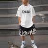 Футболка унисекс Li Ning x Disney Цвет: Слоновая кость AHST313-4