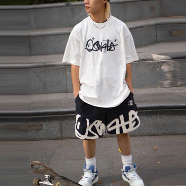 Футболка унисекс Li Ning x Disney Цвет: Слоновая кость AHST313-4