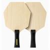 Table Tennis Bat Wood Baseboard Hexagon Table Tennis Racket Base Beginner Training PingPong Racket Easy To Use