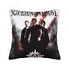 TV Series Supernatural (2) Pillow Case  Vintage Pillow Cover Soft Pillowcases For Wedding Party Home Decor