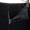 ISSEY MIYAKE MEN made in Japan Cropped pants 1 Black series Men's Used