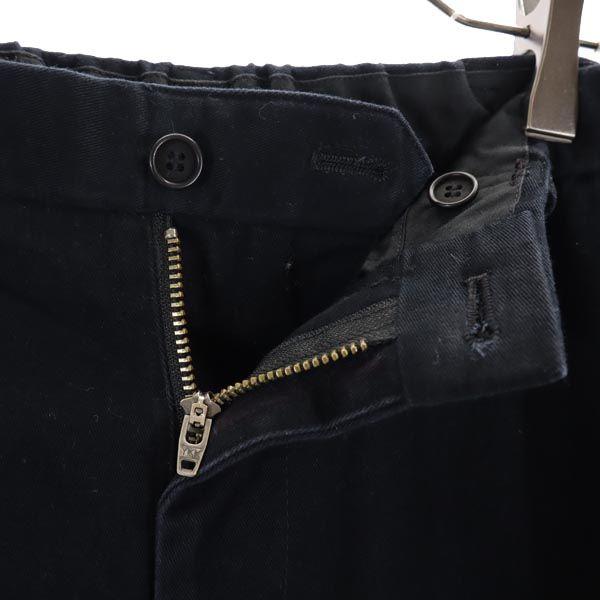 ISSEY MIYAKE MEN made in Japan Cropped pants 1 Black series Men's Used