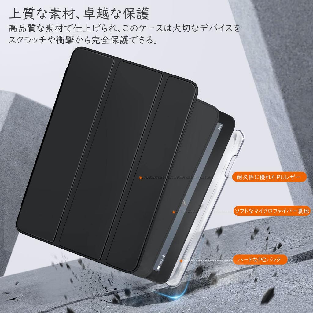 Fire Hd 8 Case 12th Generation TiMOVO Fire HD HD 8 Plus Cover Stand Case Tablet Protective Case Auto Sleep Function Shockproof Scratch Resistant