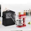 Stand Mixer Dust Cover Featuring Slider Mat And Organizer Pockets Suitable for 4.5QT/5QT/6QT/7QT/8QT Various Models