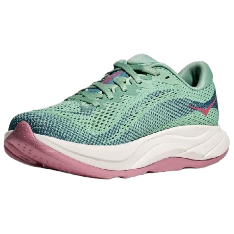 HOKA ONE ONE RINCON 4 Abrasion Resistant Support Rebound Abrasion Resistant Support Rebound Running Shoes Women's 1155133-JTL