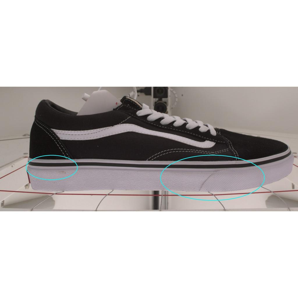 Pre-owned Vans Old Skool DX 556436-0001-P26086163404292