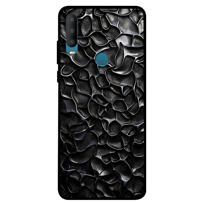 Чехол для Alcatel 3L 2020 Мраморный Мягкий ТПУ Силиконовые Задние Крышки для Alcatel3L 3 L 1S 2020 5029Y 5029 5029D Fundas Capa 6.22" Корпус