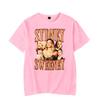 Sydney Sweeney Vintage 90s TShirt  Women Short Sleeve T Shirt Unisex Sport Pullover Harajuku Outwear Tops