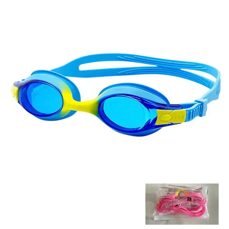 Профессиональные детские очки для плавания, водонепроницаемые, непромокаемые, гоночные очки для детей, мужчин и женщин, аксессуары для плавания, очки для плавания