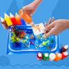 Волшебный Водяной Эльф Игрушка Набор Развивающие Игрушки Сделай Сам Фея Волшебный Водяной Эльф Форма Животного Подарки на День Рождения Рождество для Детей Сувениры для Вечеринки