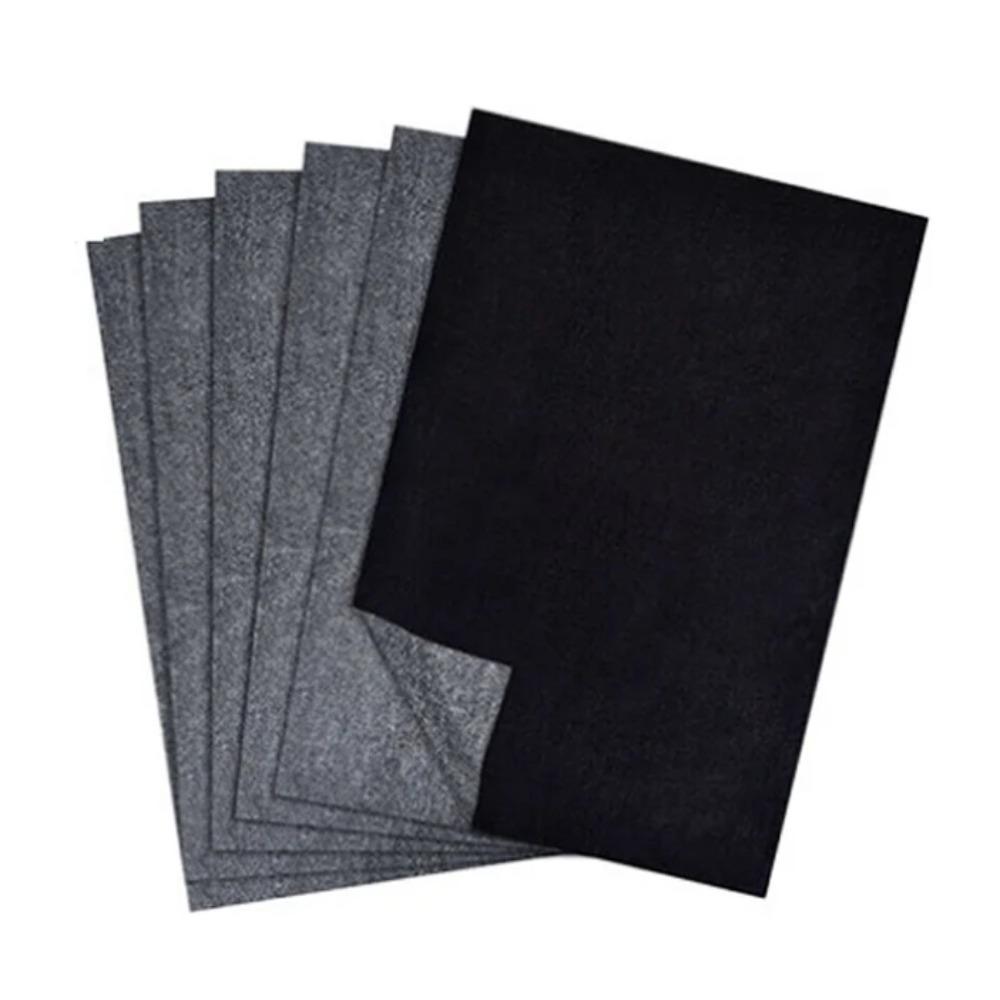 One-side Drawing Carbonless Copy Paper Graphite Transfer Tracing Painting Paper Copy Paper