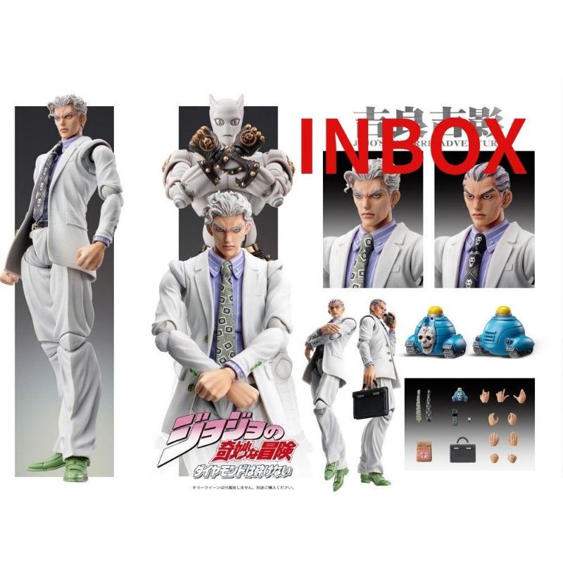 15см Фигурка Bizarre Adventure Куджо Джотаро Дио Брандо Диаволо Бруно Кисибэ Джорно Джованна Аббаккио Подвижная Фигурка Действия