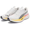 Puma Velocity Nitro 3 Vapor Grey Sun Stream Women Sneakers Sunset-Glow 377749-08