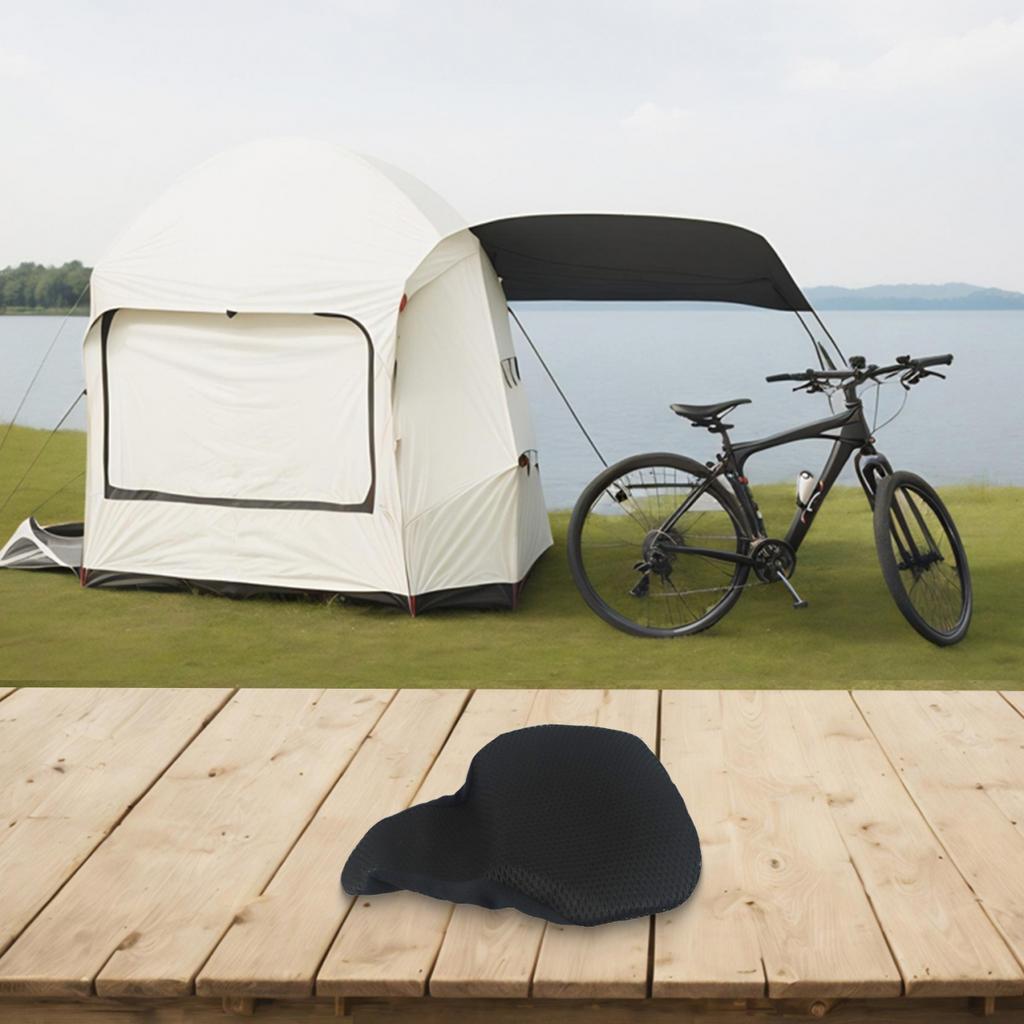 Чехол на сиденье велосипеда Чехол-подушка для седла Чехол на седло Велосипедный Дышащий