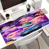 Kpop Hunter1 Mouse Pad - Non-Slip Rubber Base, Smooth Surface for Work,Gaming,Office,And Home Use, Desk Mouse Pad