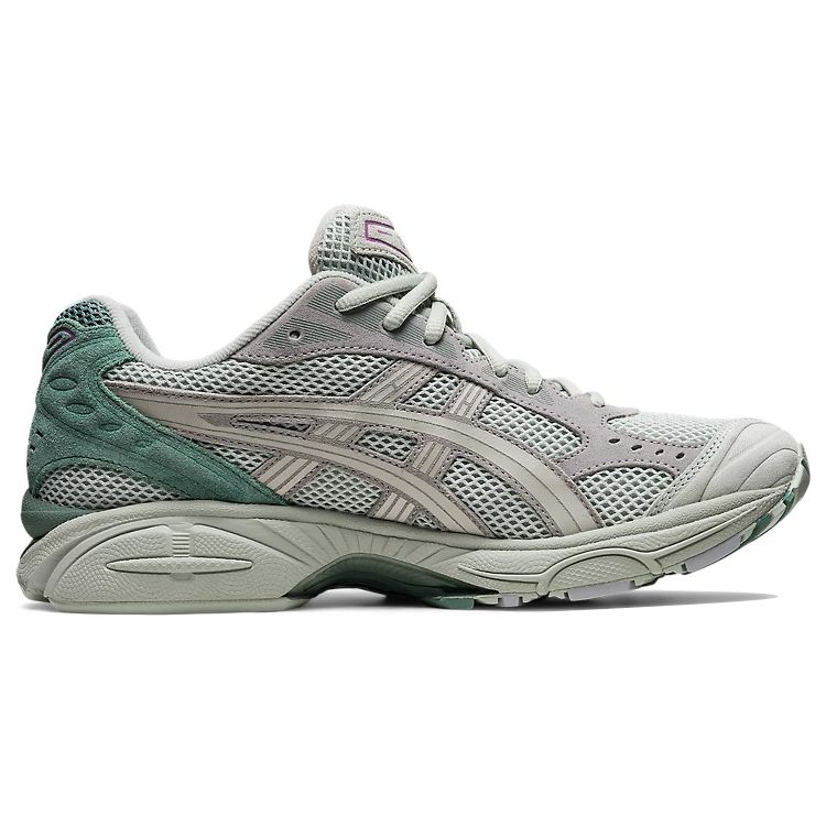 Asics Gel Kayano 14 Light Sage Smoke Grey Unisex Sneakers 1201A161-023