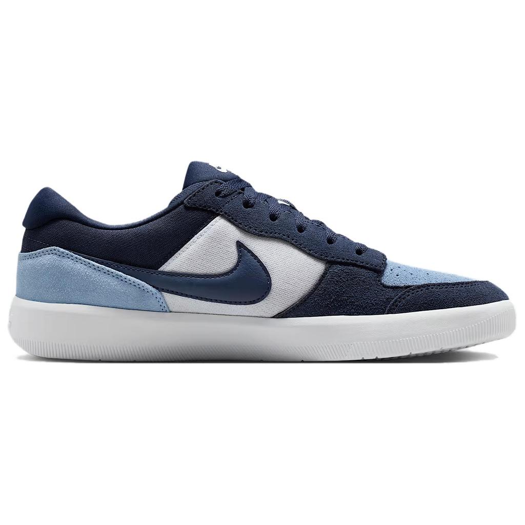 Nike Sb Force 58 Светло-синий с синими и белыми акцентами DV5477-404