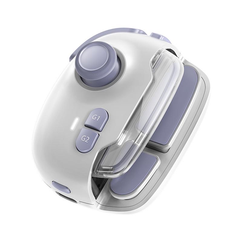 Беспроводной Bluetooth геймпад MB03 - Артефакт для поедания курицы для Naraka: Bladepoint с теневой кнопкой и записью макросов.