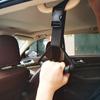 Эргономичная ручка-помощник для автомобильной двери для пожилых и инвалидов - Регулируемый нейлоновый ремешок для руки с надежной пряжкой, Салонный аксессуар для безопасности