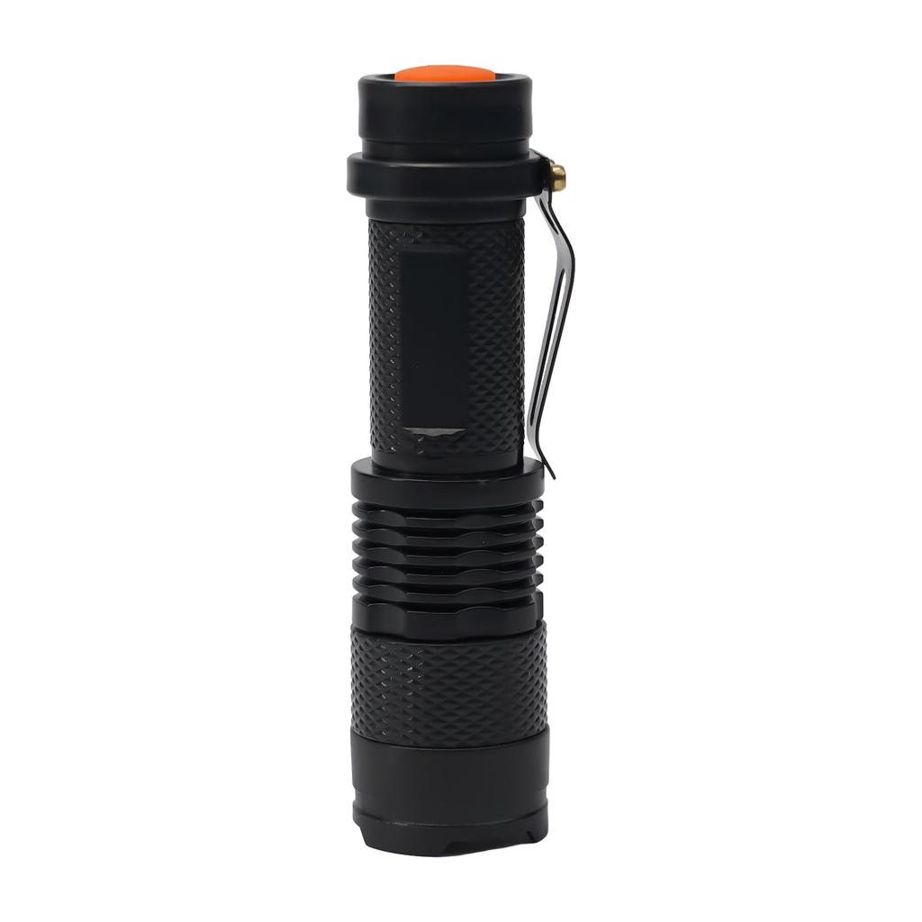 Torch Flashlight Bushcraft Tool Camping Equipment Handheld