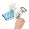 1PC Die Cutting Embossing Machine Die-Cut Machine DIY Embossing Dies Tool Paper Cutter Home Piece Die Cut Scrapbooking Cutter
