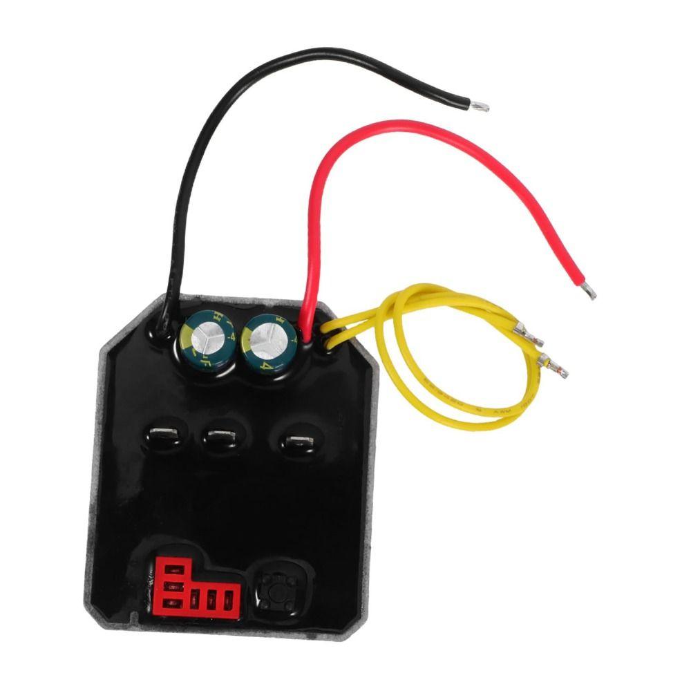 21V 60A Angle Grinder Controller Brushless Lithium Angle Grinder Control Board  Angle Grinder