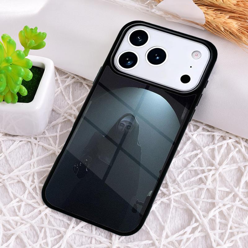 Мягкий чехол для телефона Иисус Монахиня Сестра для iPhone 17 Air 16 15 11 12 14 13 Pro Max Ударопрочный чехол