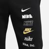 Nike Комплект толстовка и брюки Club A M Nk Bb Crew Мужской Толстовка и брюки Черный DX0796-010+-DX0782-010