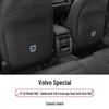 Защитный коврик от пинков на заднее сиденье Volvo S90/S60/XC60/XC40/XC90, Защитный коврик V90/V60