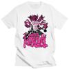 Summer Day Man ONE PIECE ONE PIECE Katakuri Printing Loose Large Size Pure Cotton Trend Brand Personalized Men's T-Shirt