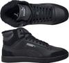 Кроссовки Puma Shuffle Mid Fur (387609) черный/черный/стальной серый