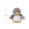 Apricot Lamb Perry the Penguin Plush Toy for Kids, Soft and Cute, Fluffy Perry the Penguin for Girls and Boys, 13cm