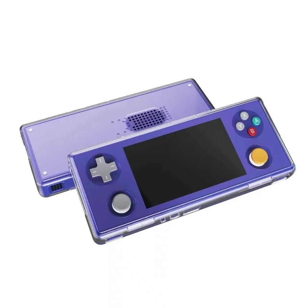 for Pocket Micro 2 Game Console Case TPU Handheld Console Case Handheld Gaming
