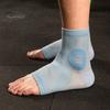 2 Pairs Neuropathy Socks Breathable Men Women Pain Relief Foot Compression Sleeve Toeless Arthritis Ankle Protection Support Brace