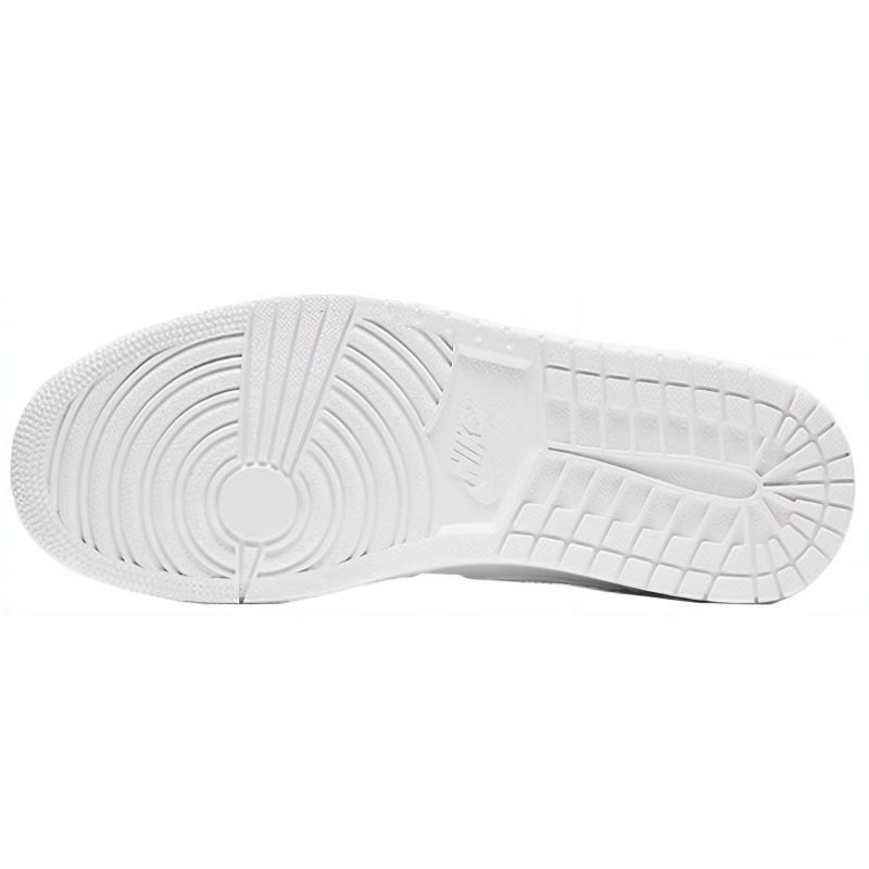Jordan 1 Retro Mid Белый 2017 Jordan 554724-110