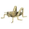 Unique Brass Sculpture Handmade Collectable Copper Office Tea Table Naughty Spoof Animal Ornament Crafts Bedroom Decor