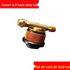 Cassette Stove Accessories: Charging Valve, Line, Gas Adapter, Wire Pipe, High Mountain Tank, Gas Tank