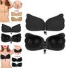 Women Sexy Lingerie Silicone Adhesive Stick On Magical Push Up Invisible Bra For Ultimate Comfort And Support