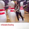 Inflatable Human Bumper Ball