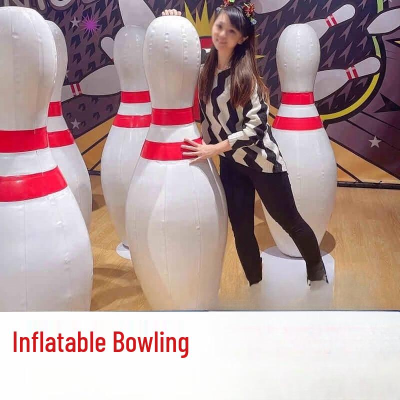 Inflatable Human Bumper Ball