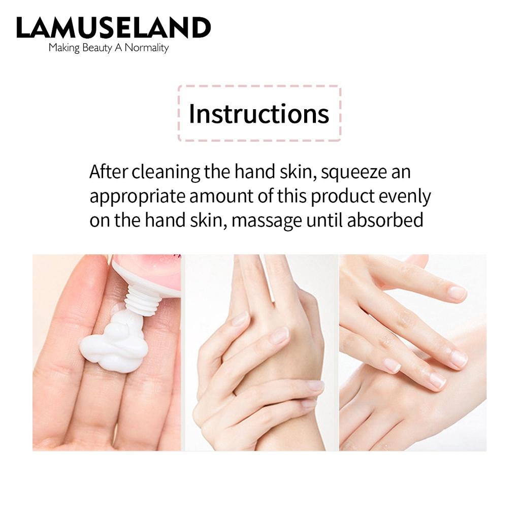 Hand Care Hydrating Moisturizing Hand Cream Moisten Hands 40g