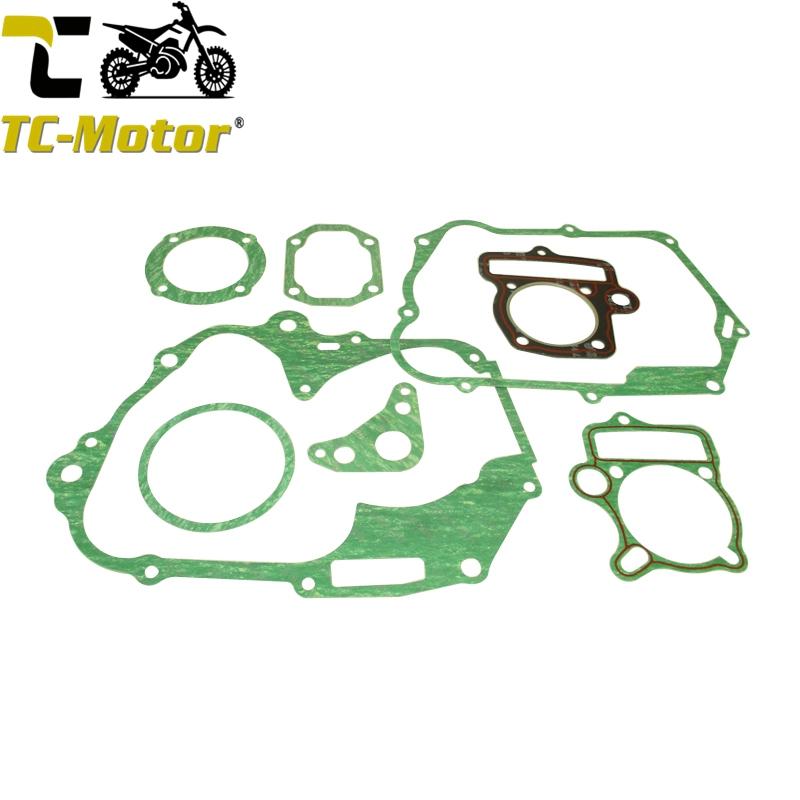 TC-Motor YX140 Engine Gasket Kit For YX 140cc Pit Dirt Pitmotard Mini Cross Bikes