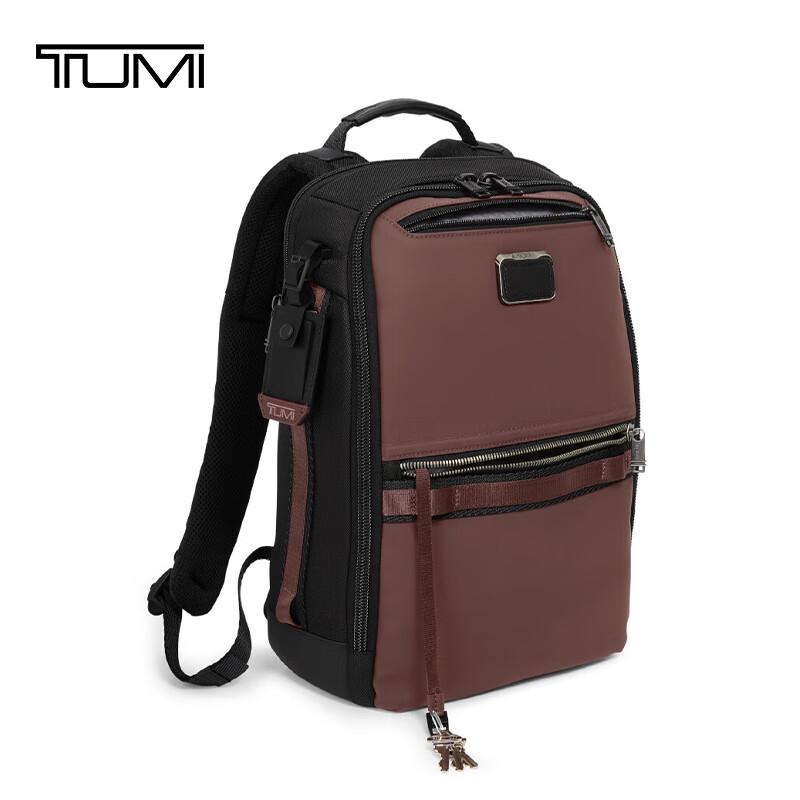 Мужской рюкзак для ноутбука TUMI Alpha Bravo из баллистического нейлона