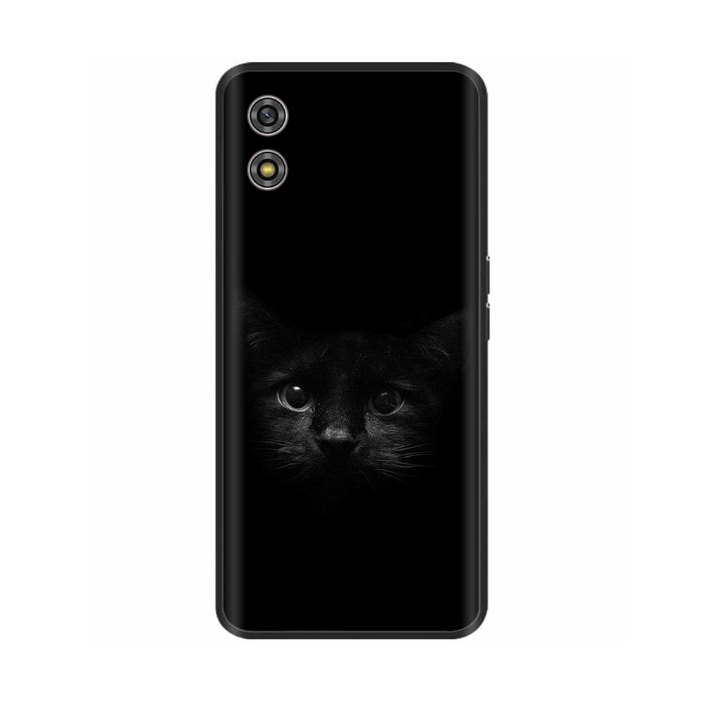 Милый чехол для Qin 3 ultra Case Мягкий гладкий жидкий силикон Мультяшные чехлы для телефона Для Xiaomi Qin3 ultra Qin3Ultra Coque Fundas