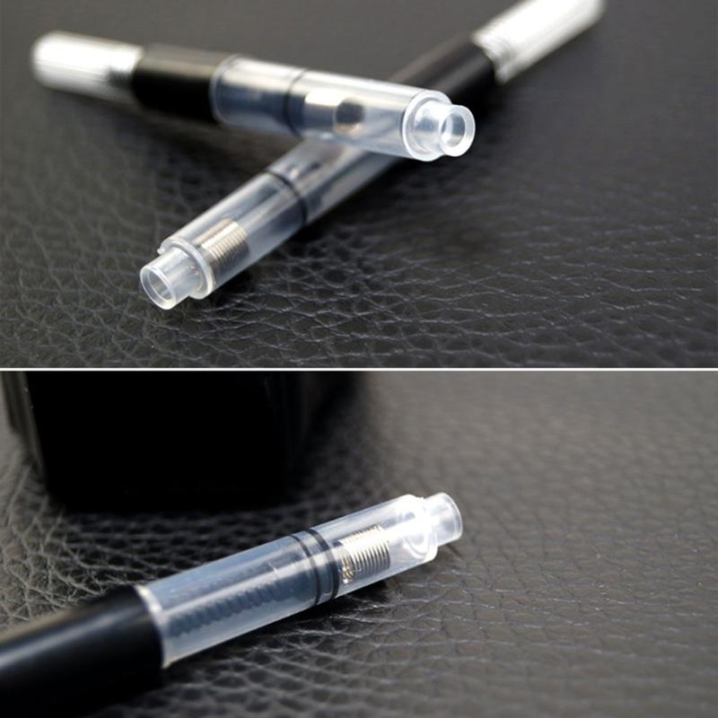 Перьевая ручка Картридж с чернилами Перьевая ручка Преобразователи чернил Поглотители чернил Перьевая ручка Шприцы с чернилами Расходные материалы для ручек-наполнителей