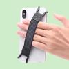 Phone Strap Buckle Operation One-Handed High Anti-Fall Secure Fixing Holder Elastic Phone Strap Back