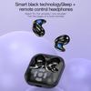 Wireless Watch Earphones Support Short Video Control For Tiktok HiFi Stereo Music Low Latency Sleep Earbuds Painless Wear