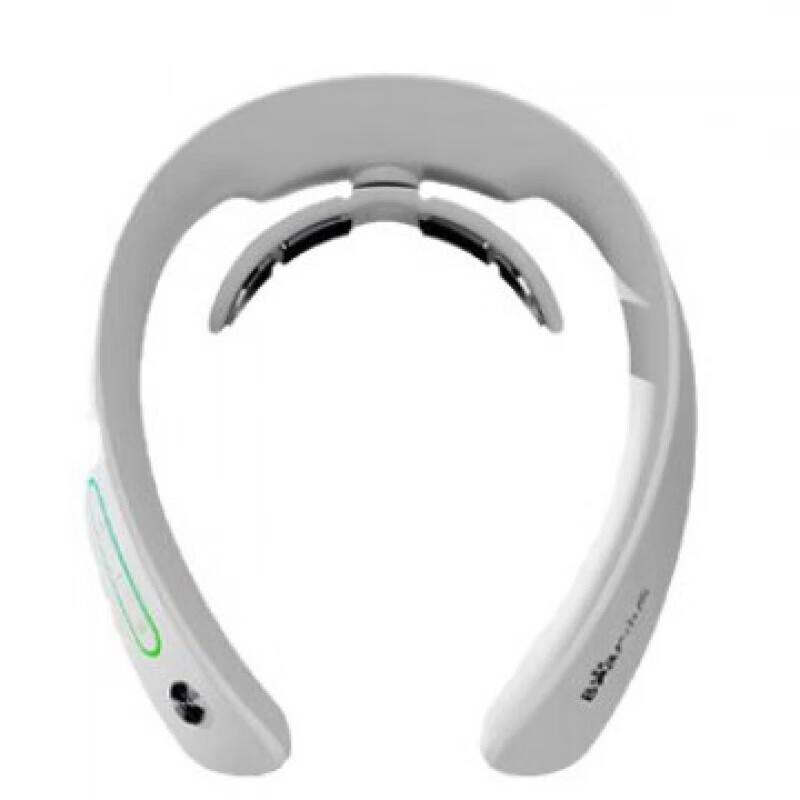 Bear Portable Neck Massager with Heat and Pulse Therapy