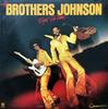 LP Record BROTHERS JOHNSON - Right On Time SP4644 A&M Records 1977 US Soul/Funk Used